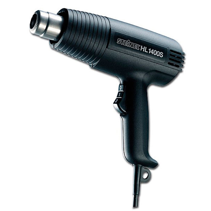 Фен STEINEL HL1400S + 2 насадки

