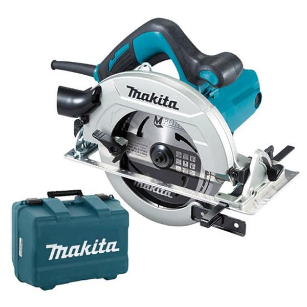 Пила циркулярная Makita HS7611K
