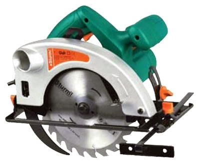 Пила циркулярная STURM CS50186
