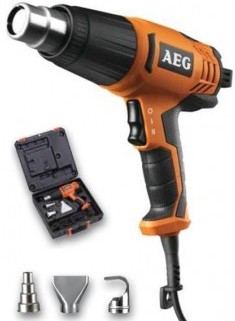 Фен AEG HG 600 VK
