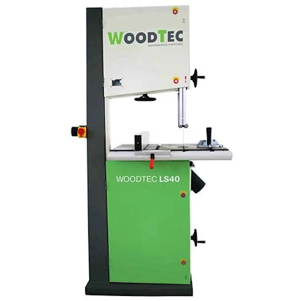 Ленточнопильный станок WoodTec LS 40
