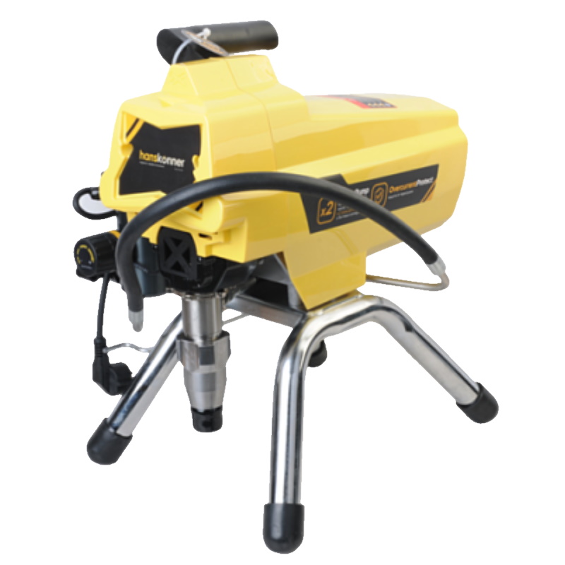 Краскопульт безвозвоздушный HANSKONNER HSG9663B
