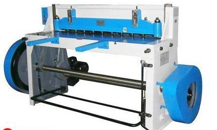 Гильотина электромеханическая Stalex Q11-3x1300
