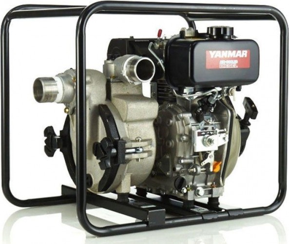 Мотопомпа Daishin PTD206T-Y
