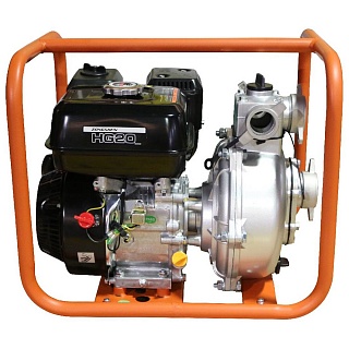 Мотопомпа бензиновая Zongshen HG 20
