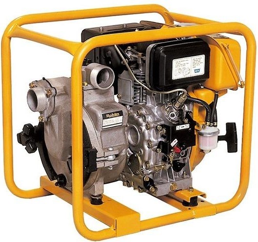 Мотопомпа Daishin PTD 206 T
