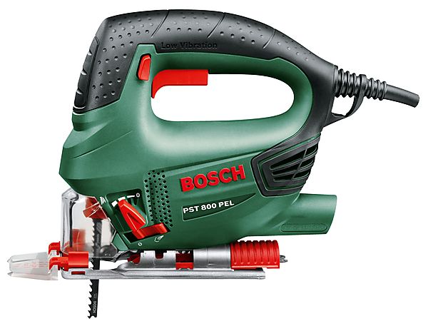 Лобзик BOSCH PST 800 PEL
