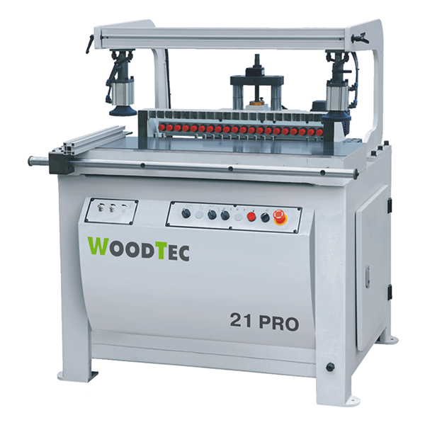 Станок сверлильно-присадочный WoodTec 21 PRO
