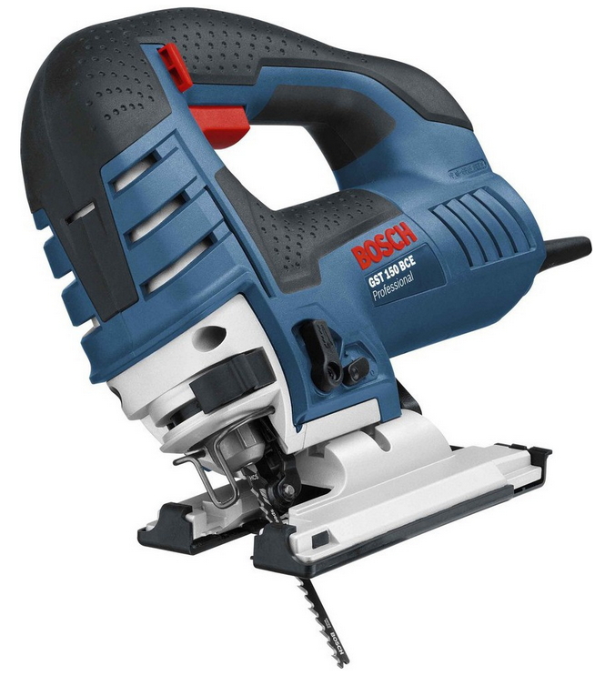 Лобзик BOSCH GST 150 BCE
