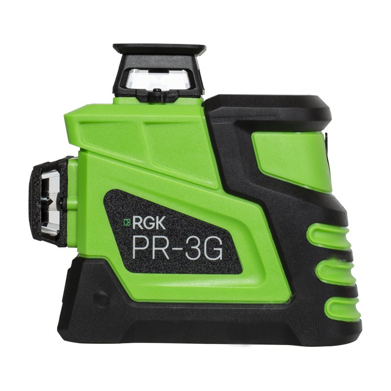 Лазерный уровень RGK PR-3G
