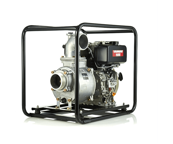 Мотопомпа Daishin SCR-100 YD
