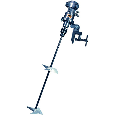 Миксер установочный пневматический AIRPRO CA-5
