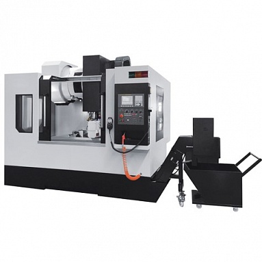 Вертикальный обрабатывающий центр с ЧПУ STALEX BL-Y1100 CNC
