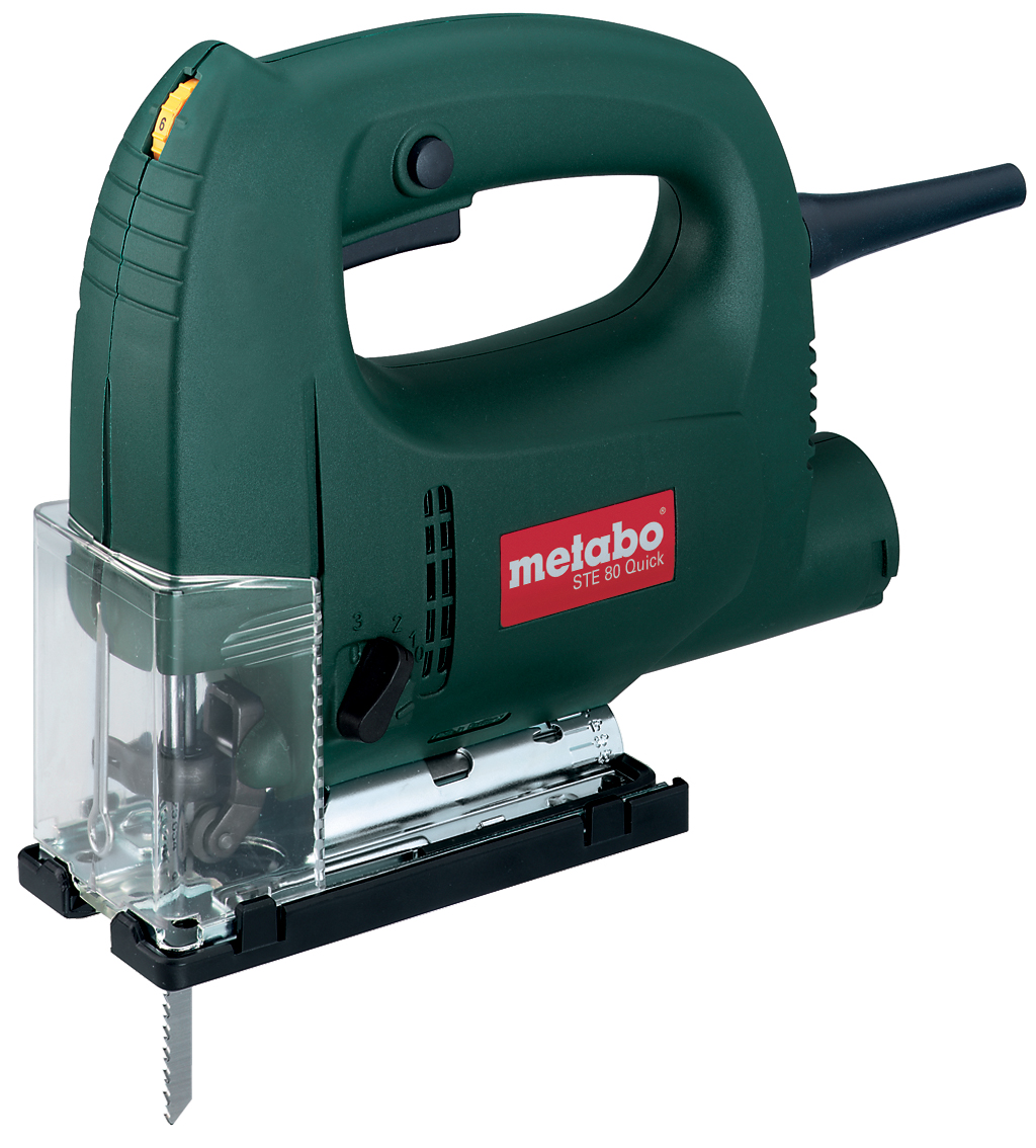 Лобзик METABO STEB70 Quick
