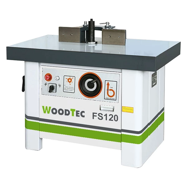Станок фрезерный WoodTec FS 120
