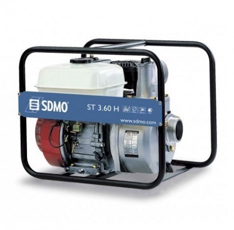 Мотопомпа SDMO Intens ST 3,60 H

