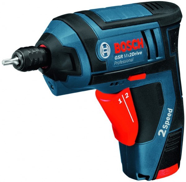Отвертка аккум. BOSCH GSR MX2DRIVE
