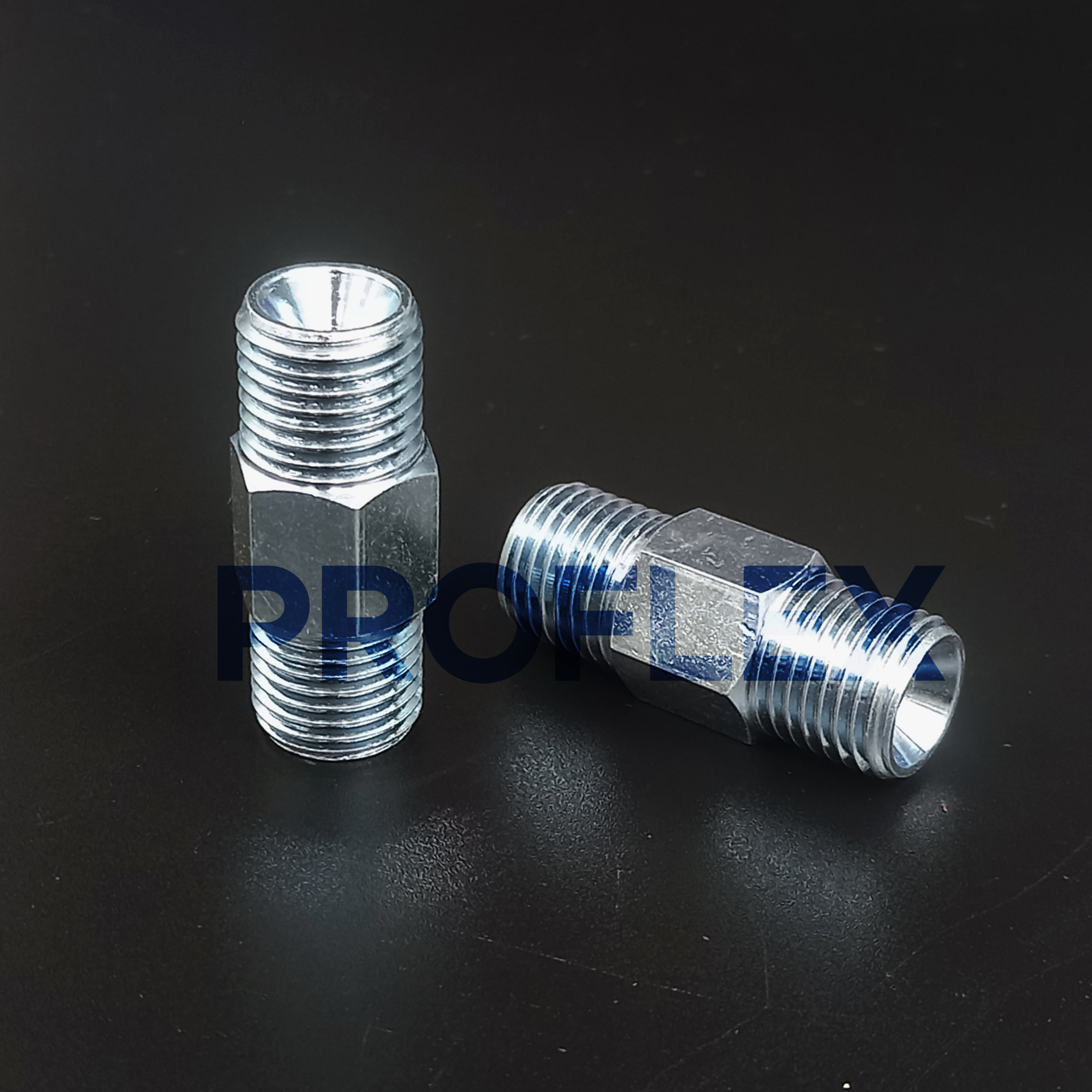 Сцепление для окрасочных рукавов 1/4”x1/4
