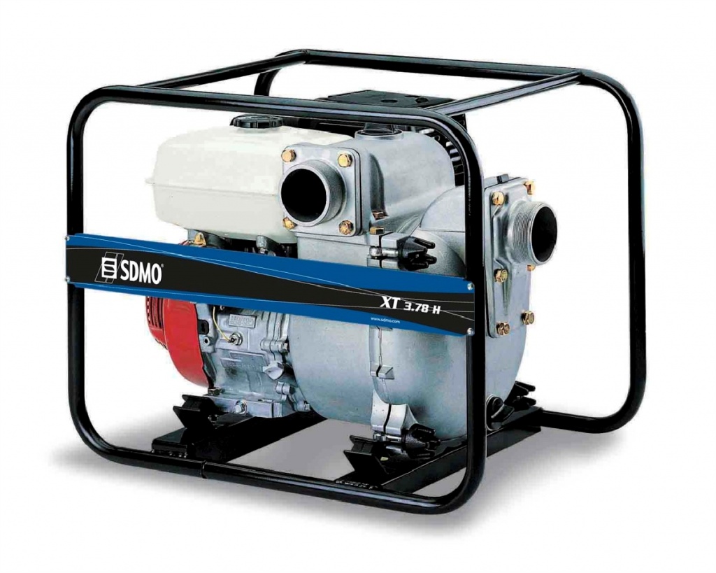 Мотопомпа SDMO Specialist XT 3,78 H
