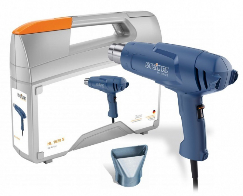Фен STEINEL HL1620S
