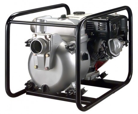 Бензиновая грязевая мотопомпа Koshin KTH-80X o/s
