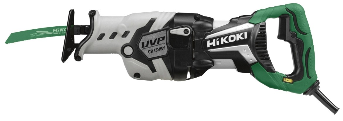 Пила сабельная HiKOKI CR13VBYNSZ
