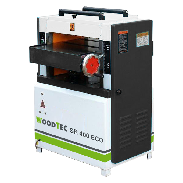 Станок рейсмусовый WoodTec SR 400 ECO
