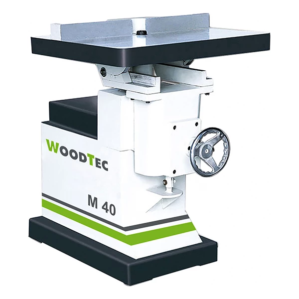 Станок фрезерный для концевого инструмента WoodTec M 40
