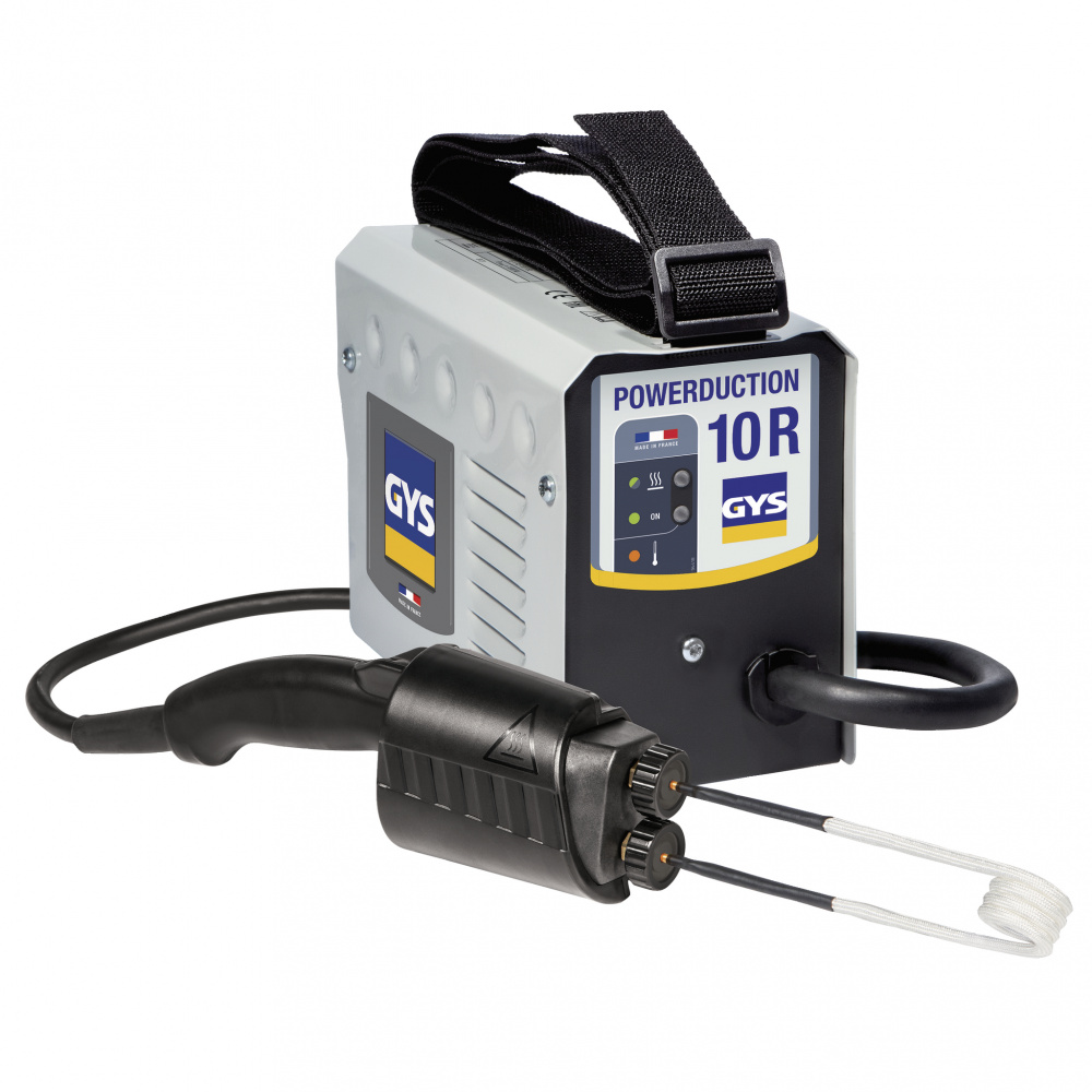 062504 POWERDUCTION 10 R индукционный нагреватель
