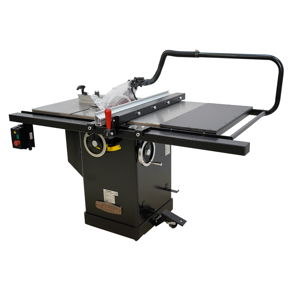 WARRIOR W0700R 230B Круглопильный станок
