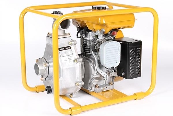 Мотопомпа бензиновая Daishin PTG 208 H
