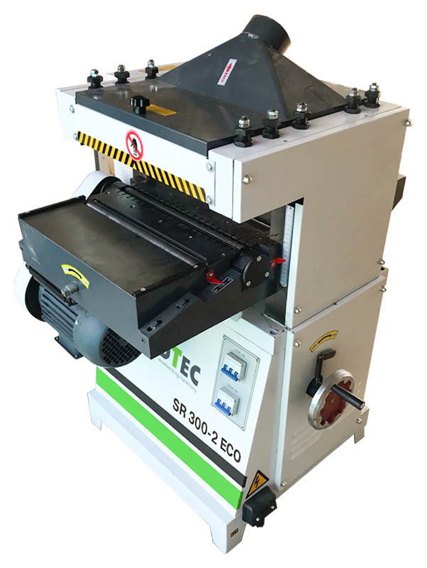 Станок рейсмусовый двухсторонний WoodTec SR 300-2 ECO
