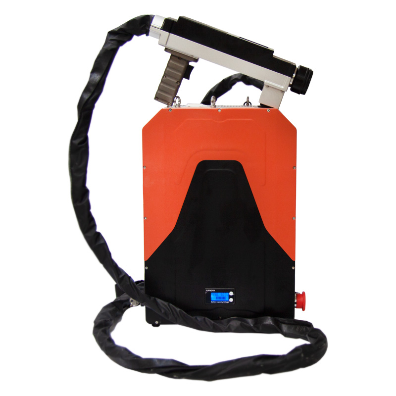 Комплекс лазерной очистки Tokagama LC Backpack
