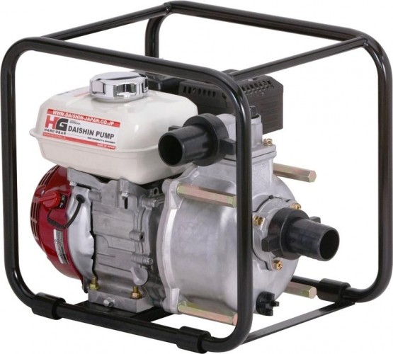 Мотопомпа бензиновая Daishin SST-50 HX
