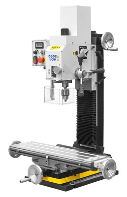 Фрезерно-сверлильный станок STALEX SBM-30 Vario
