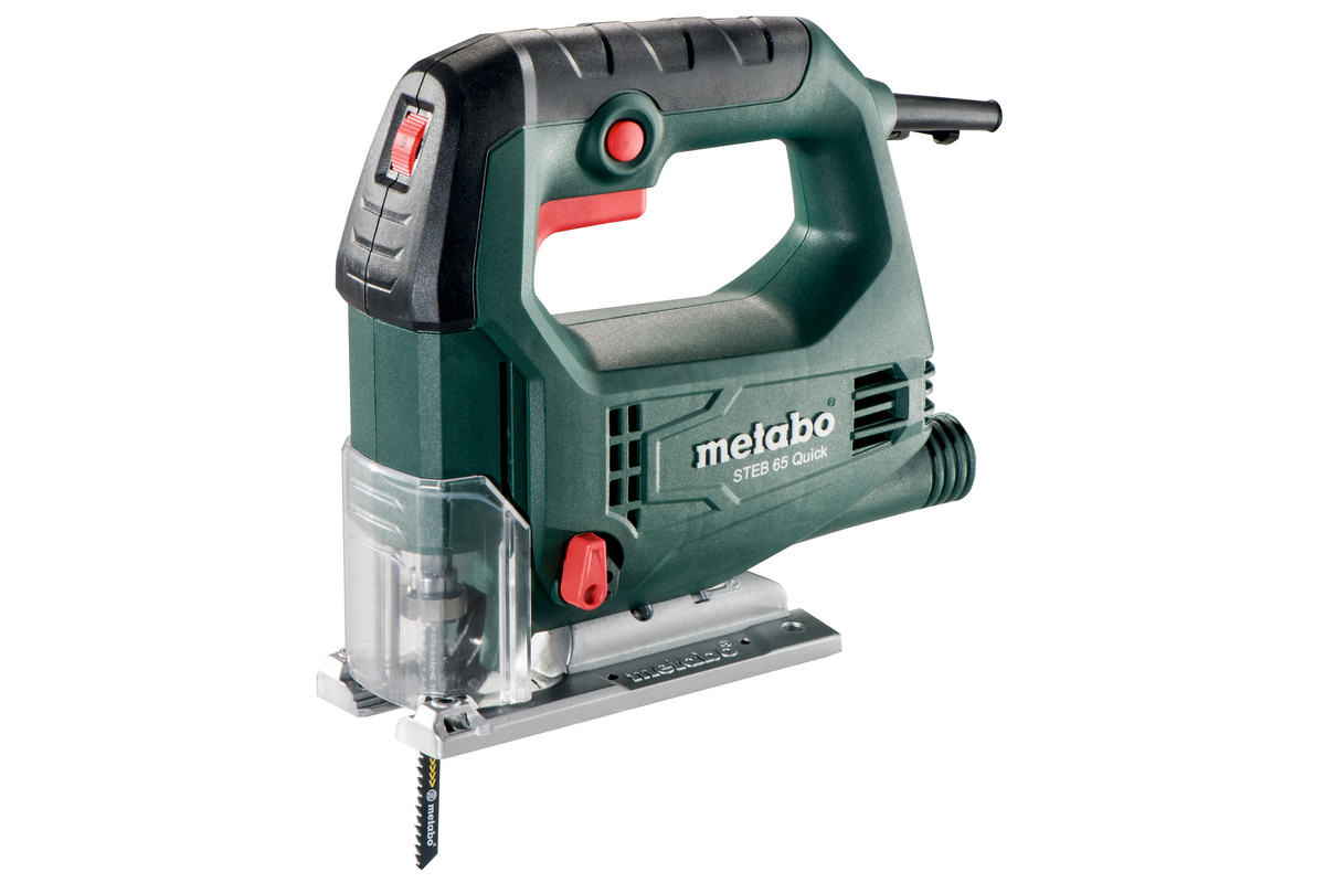 Лобзик METABO STEB65 Quick
