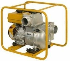 Мотопомпа бензиновая Daishin PTX 301 T

