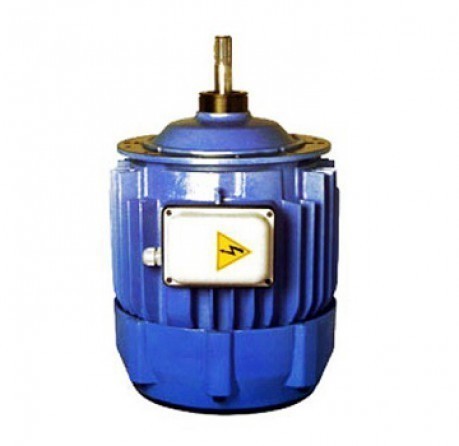 Асинхронный двигатель KG 2008D6 Elmot
