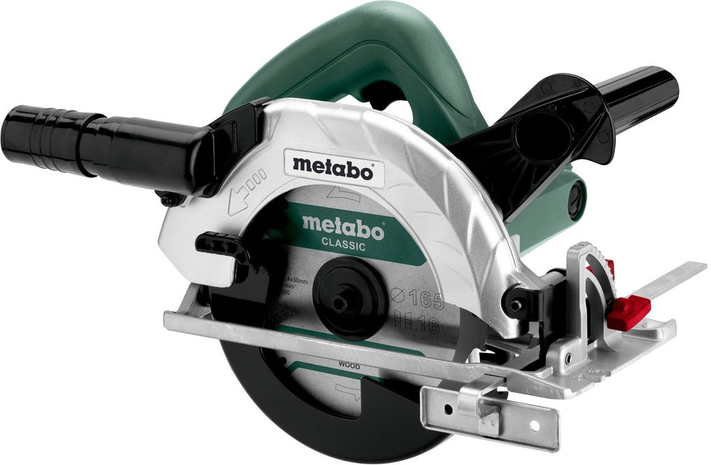 Пила дисковая METABO KS165 (602363000)
