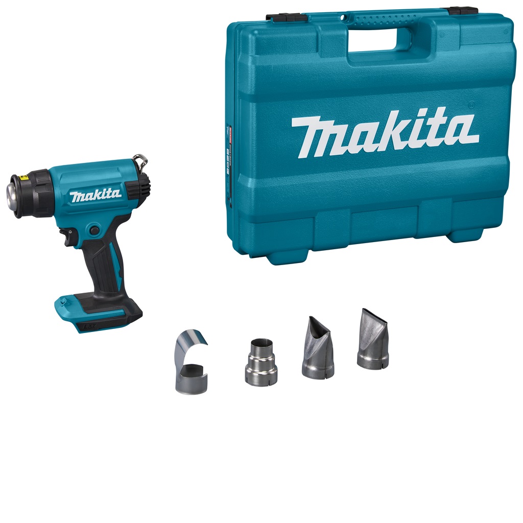 Фен аккумуляторный Makita DHG180ZK
