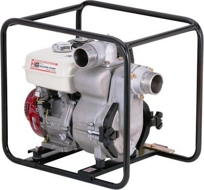 Мотопомпа бензиновая Daishin SWT-80 HX
