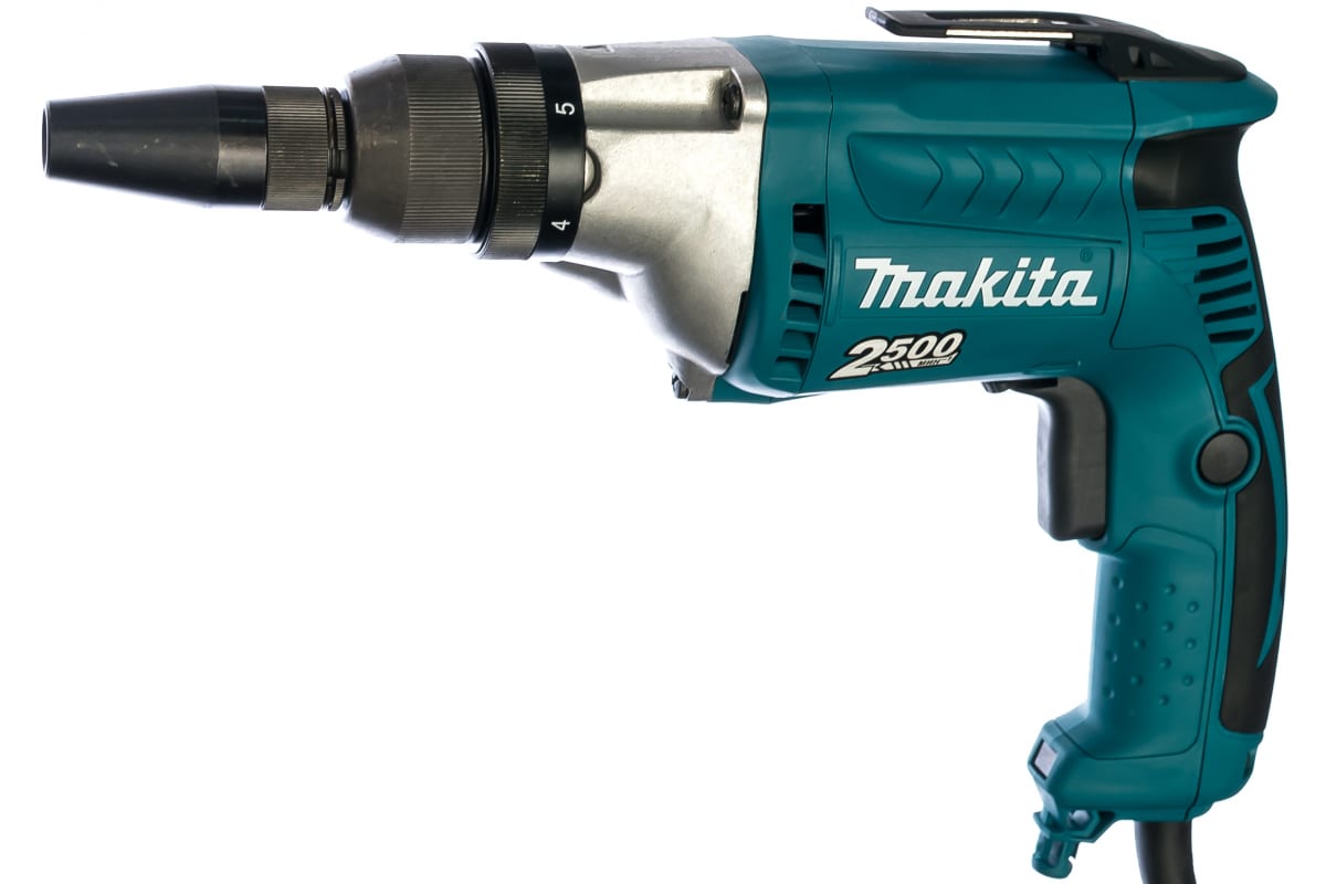 Шуруповерт сетевой Makita FS2700

