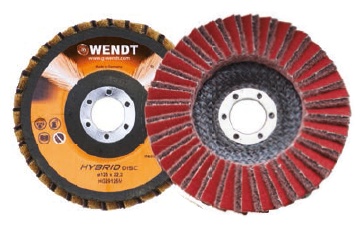 Гибридные круги G-Wendt
