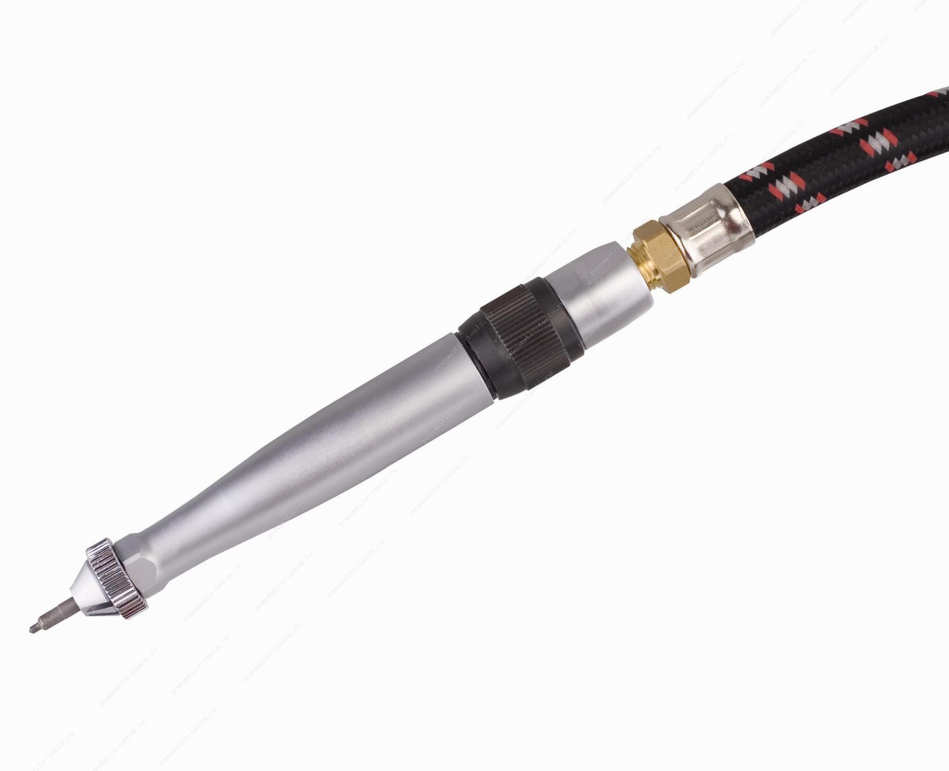 BM-10-1001К Многофункциональный пневмогравер в наборе с насадками

