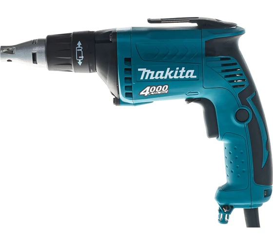 Шуруповерт сетевой Makita FS4000
