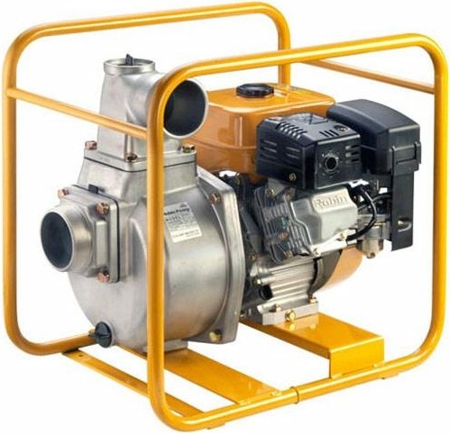 Мотопомпа бензиновая Daishin PTX 401 T
