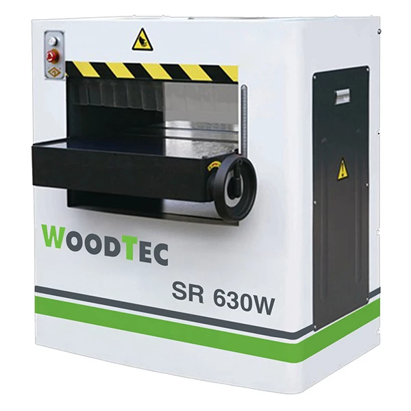 Станок рейсмусовый с шейперным ножевым валом WoodTec SR 630 W

