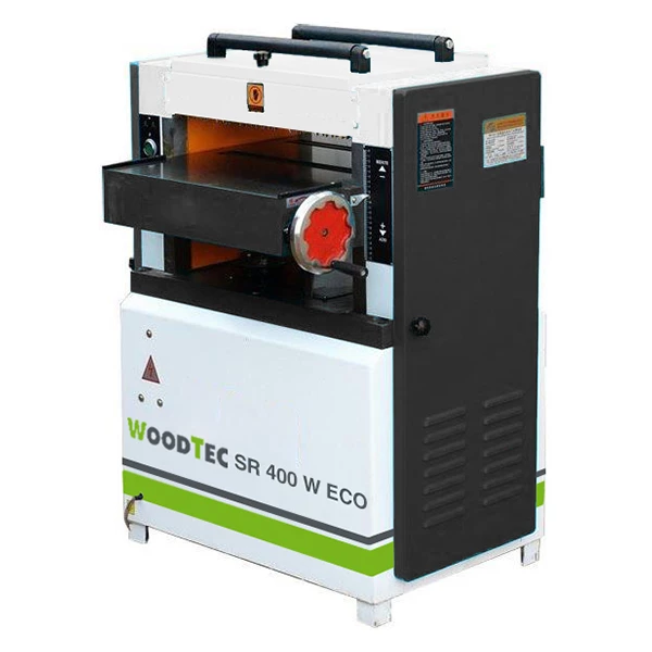 Станок рейсмусовый с шейперным ножевым валом WoodTec SR 400 W ECO
