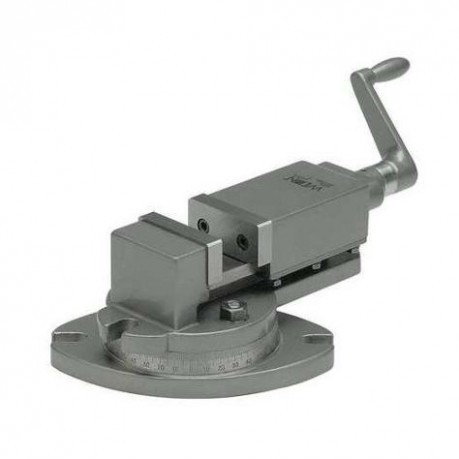 Фрезерные прецизионные тиски Wilton MMV/SP-50
