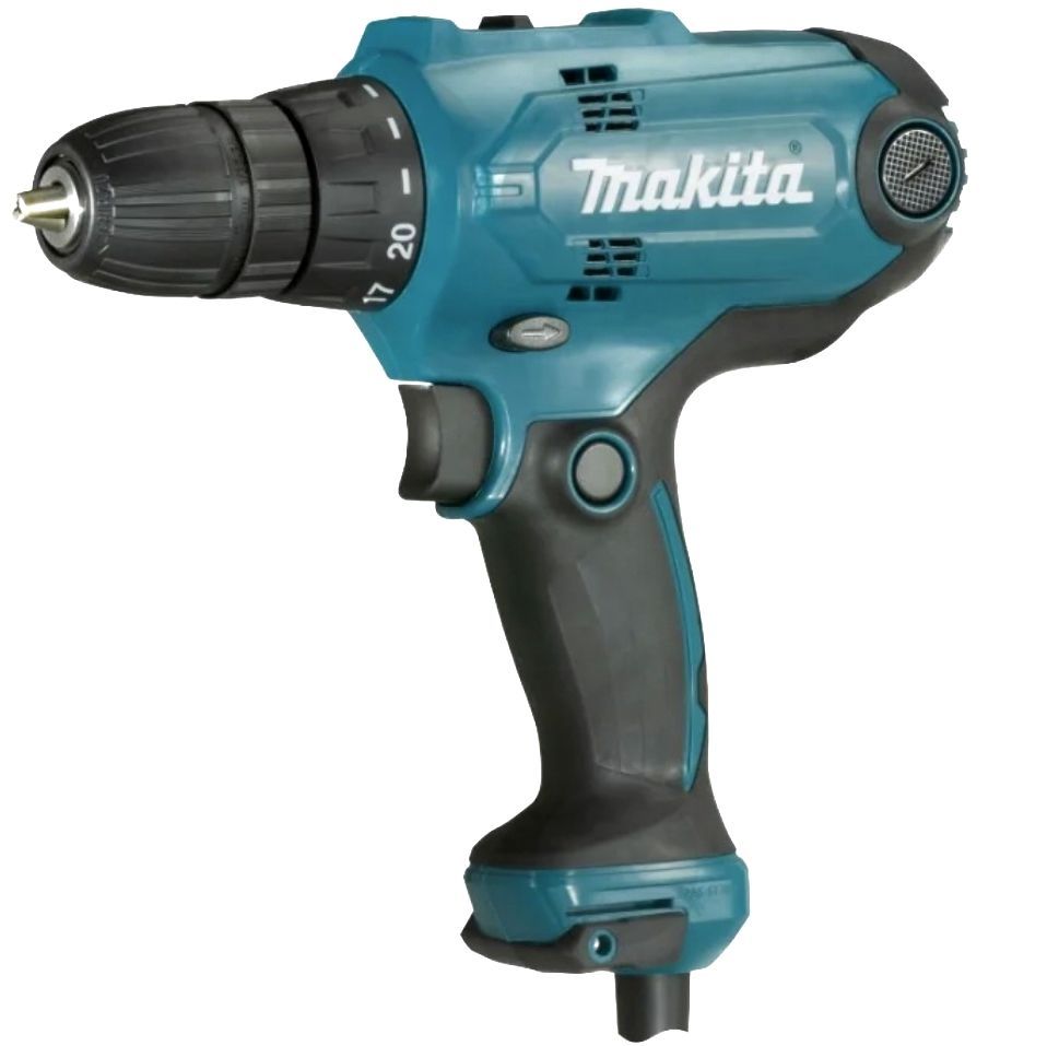 Шуруповерт ударный сетевой Makita HP0300
